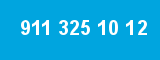 911 325 10 12